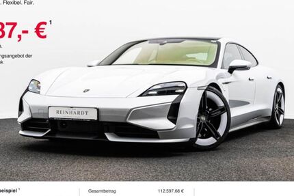 Porsche Taycan 34.927 km 119.360 &euro; Hagen 58091