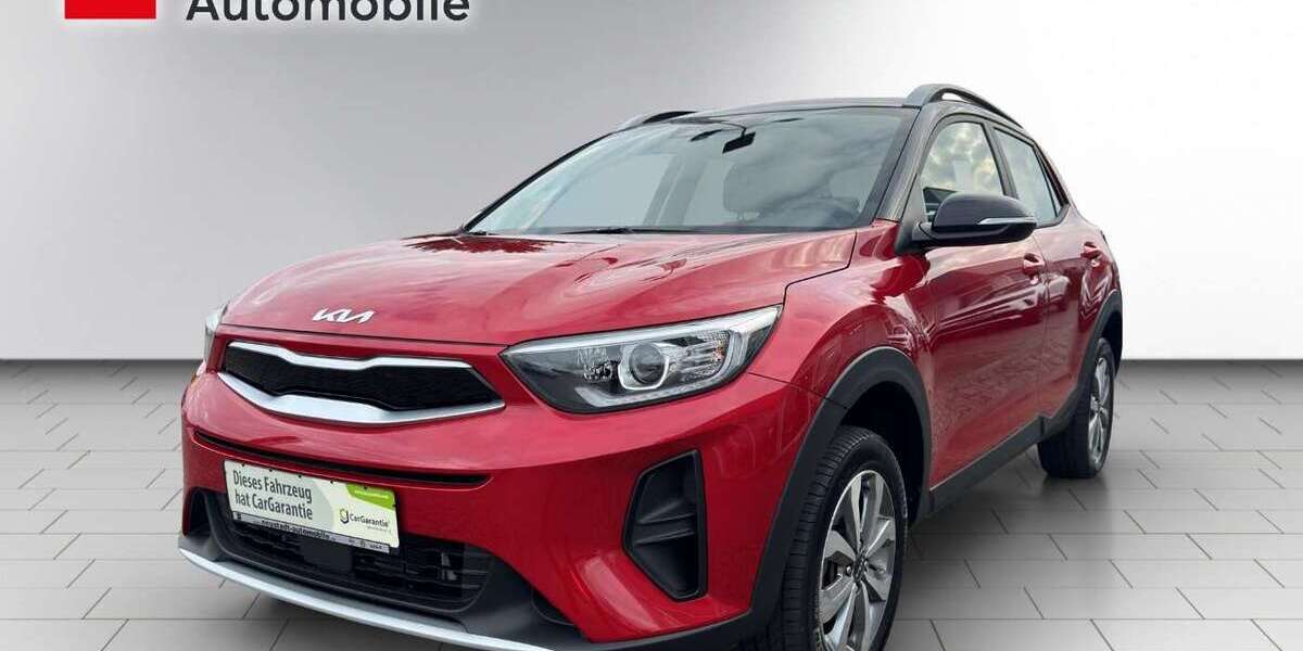 Kia Stonic 8.600 km 18.980 &euro; Oschatz / OT Merkwitz 04758