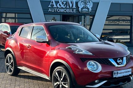 Nissan Juke 60.700 km 10.900 &euro; Greifswald 17489