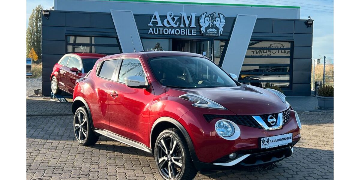 Nissan Juke 60.700 km 10.900 &euro; Greifswald 17489