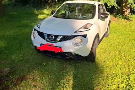 Nissan Juke 190.931 km 6.400 &euro; Niedersayn 56244