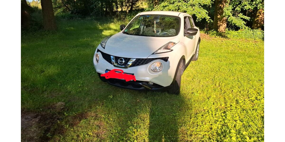 Nissan Juke 190.931 km 6.400 &euro; Niedersayn 56244
