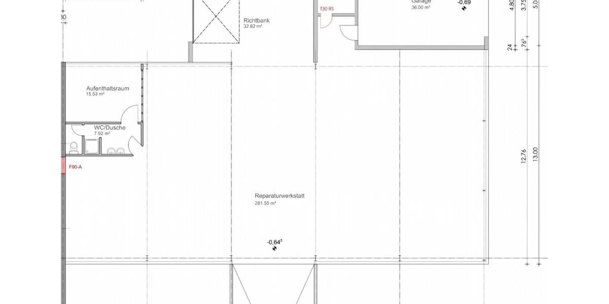 Gewerbeobjekt Waldfischbach-Burgalben Burgalben - 5&euro; | Angebot:22306512