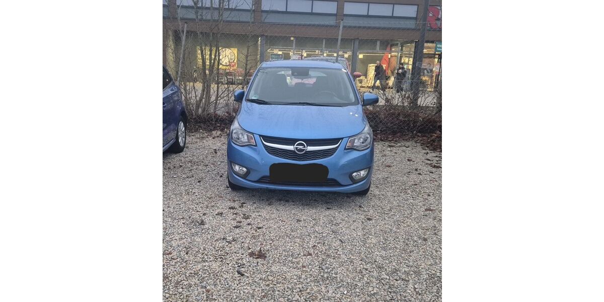 Opel Karl 100.000 km 5.590 &euro; Wendelstein 90530