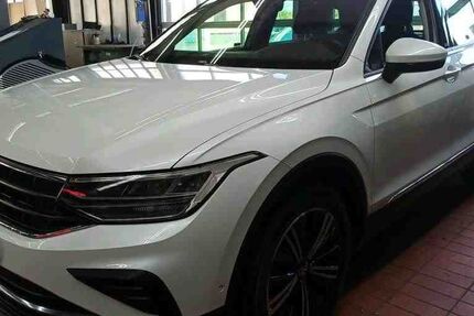 VW Tiguan 56.050 km 28.490 &euro; Braunschweig Wenden 38110