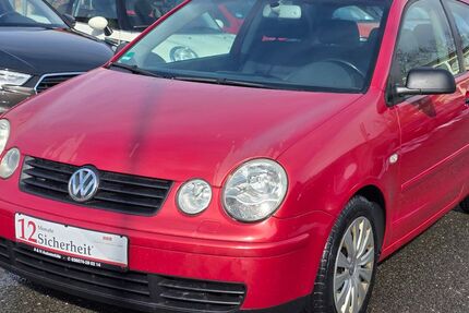 VW Polo 163.000 km 1.999 &euro; Kirchworbis 37339
