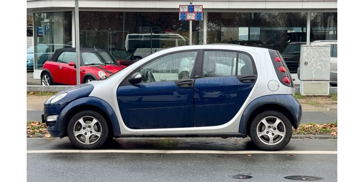 Smart ForFour 133.000 km 999 € Mainz-Kastel 55252
