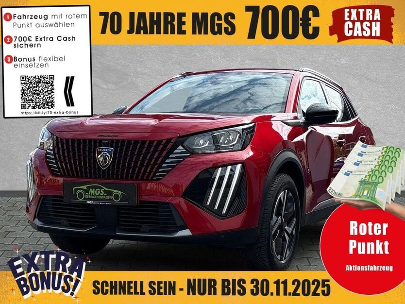 Peugeot 2008 26.147 km 23.370 € Kulmbach 95326