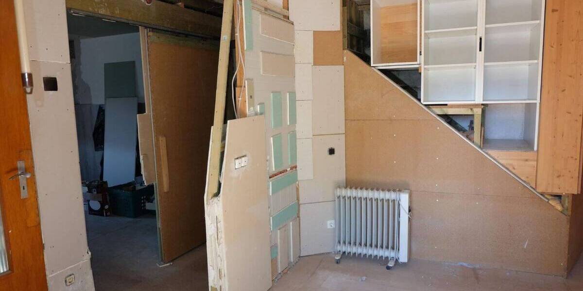 Reihenendhaus Wellen - 3 Zimmer, 56 m&sup2;, 95.000&euro; | Angebot:26410319