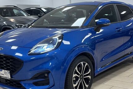 Ford Puma 7.121 km 18.900 € Bonn 53227