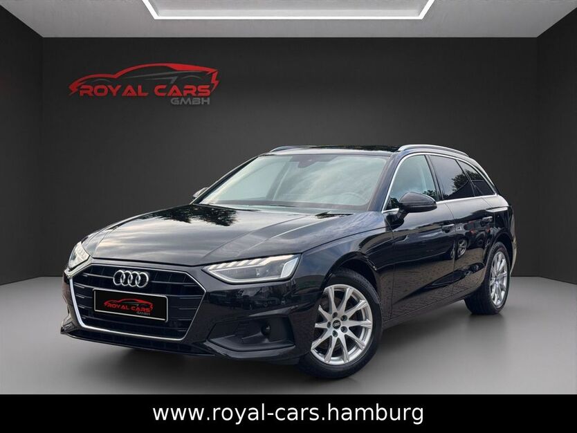 Audi A4 183.019 km 17.690 € Hamburg 22111