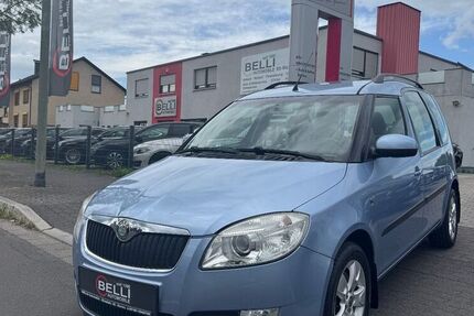 Skoda Roomster