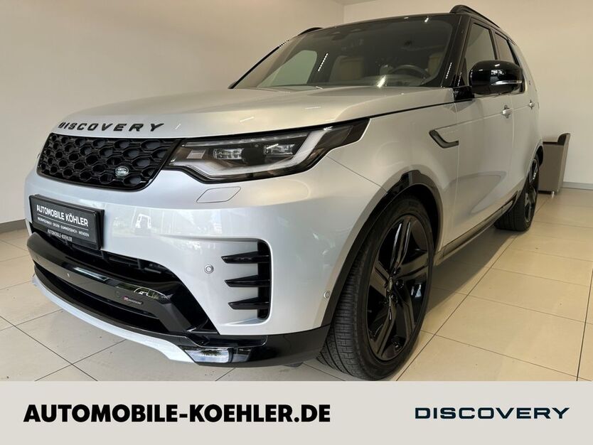 Land Rover Discovery 6.800 km 77.690 € Niederfischbach 57572