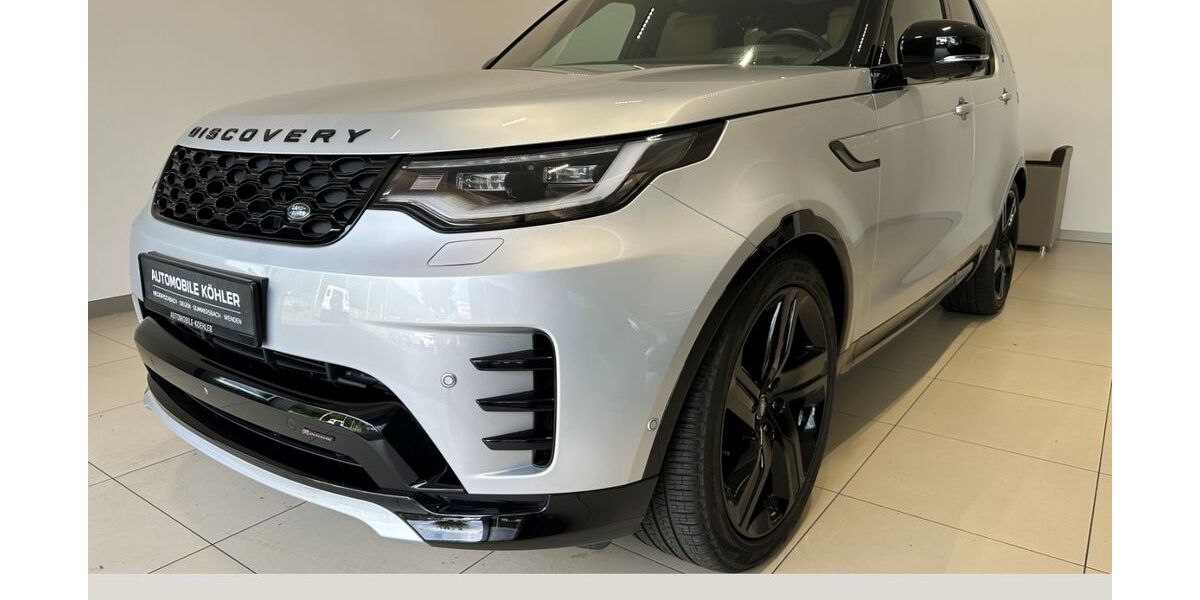 Land Rover Discovery 8.100 km 69.900 &euro; Niederfischbach 57572