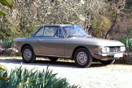 Lancia Fulvia