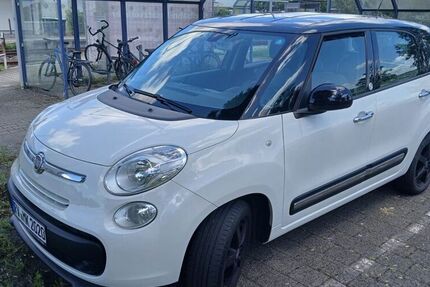 Fiat 500L Living 100.000 km 7.250 &euro; Berg 88276