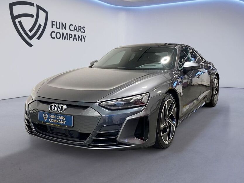 e-tron GT
