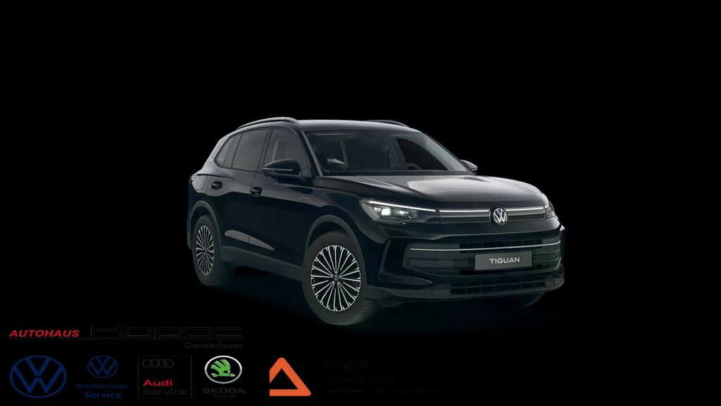 VW Tiguan 23.911 km 34.480 &euro; Ganderkesee 27777