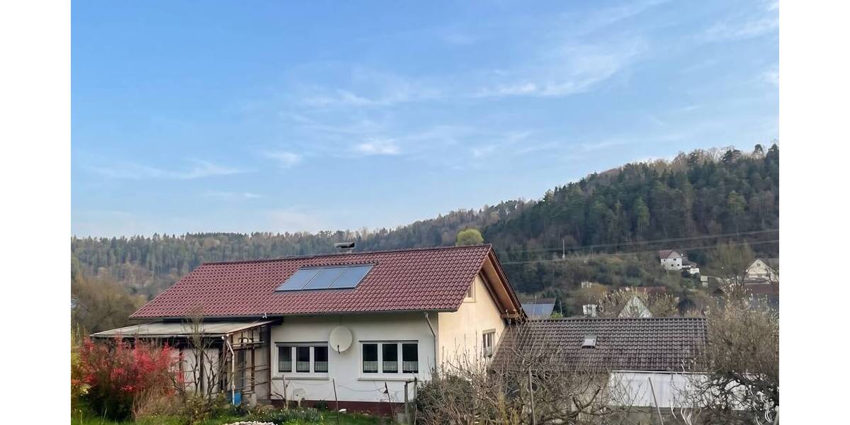Einfamilienhaus Sulz am Neckar / Fischingen Fischingen - 4 Zimmer, 88 m&sup2;, 287.500&euro; | Angebot:26308887
