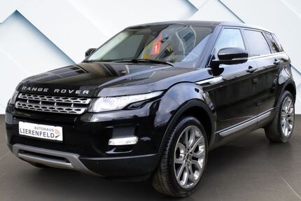 Land Rover Range Rover Evoque 109.665 km 14.990 &euro; Düsseldorf 40231