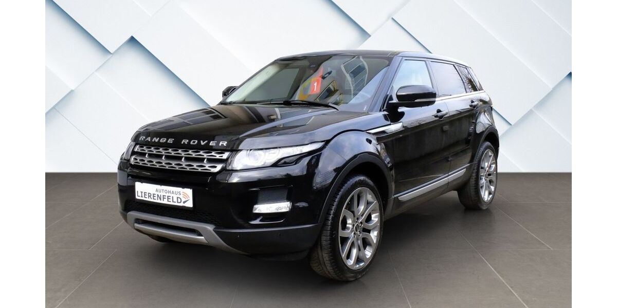 Land Rover Range Rover Evoque 109.665 km 14.990 &euro; Düsseldorf 40231