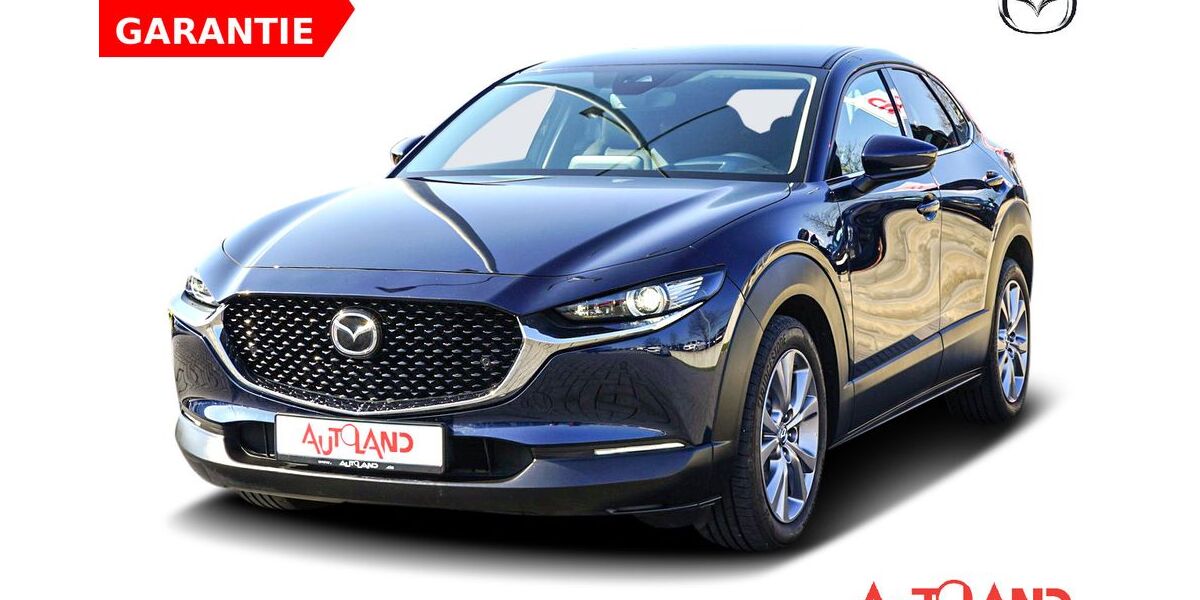 Mazda CX-30 61.648 km 18.990 &euro; Cottbus OT Kolkwitz 03099