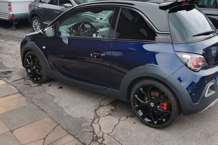 Opel Adam 91.500 km 14.700 &euro; Langerwehe 52379