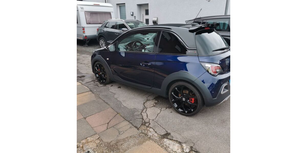 Opel Adam 91.500 km 14.700 &euro; Langerwehe 52379