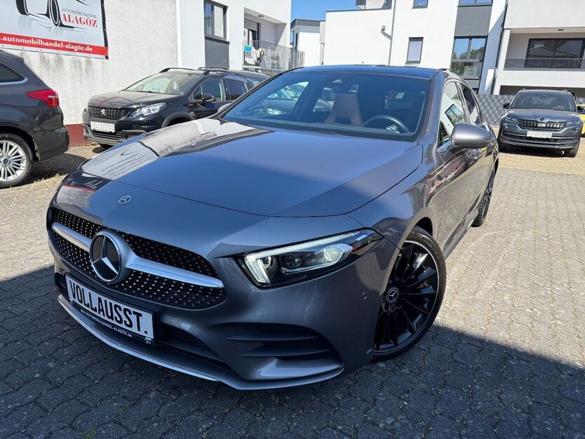 Mercedes-Benz A 250 37.052 km 29.750 € Wirges 56422