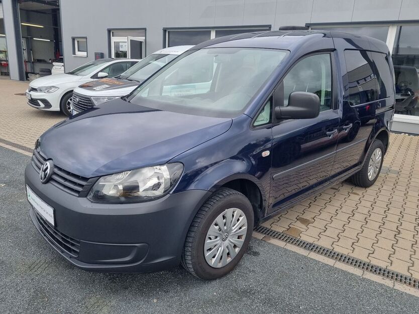 VW Caddy 219.000 km 5.330 € Forchheim 91301