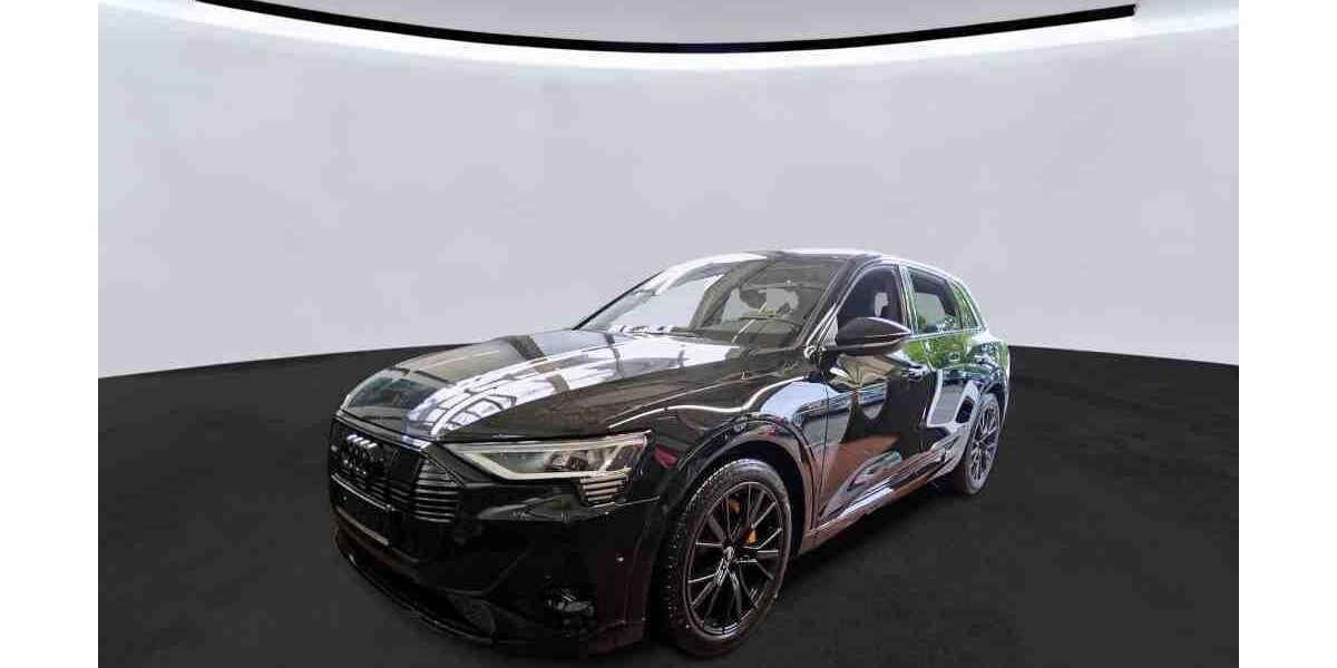 Audi e-tron 45.132 km 33.990 &euro; Hamburg 22047