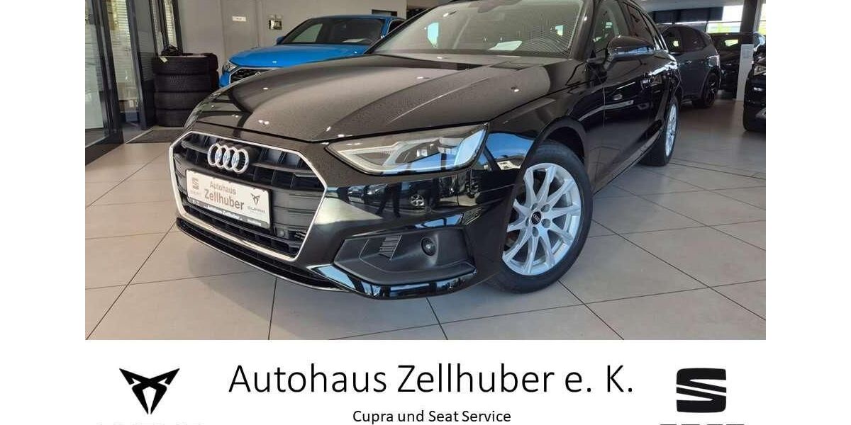 Audi A4 52.900 km 20.970 &euro; Neuötting 84524