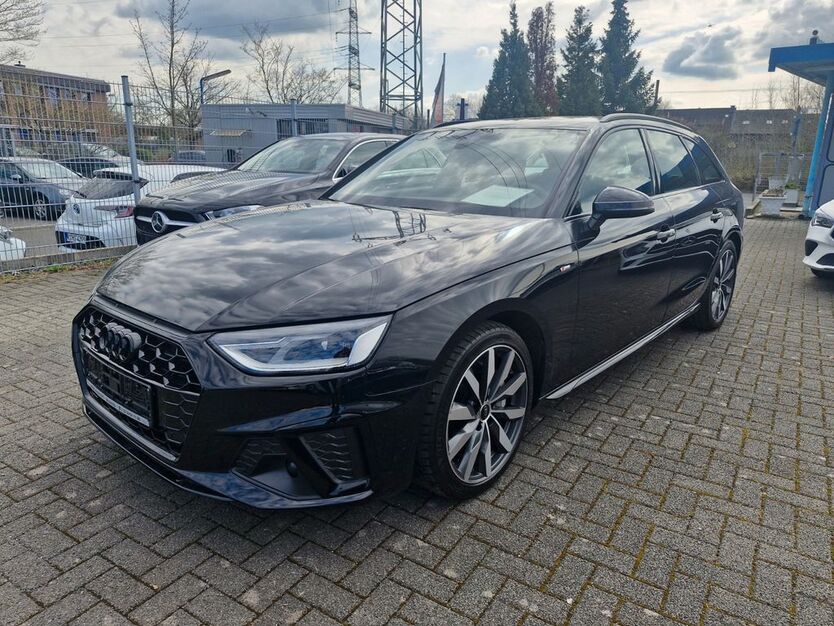 Audi A4 4.538 km 35.950 € Wesseling 50389
