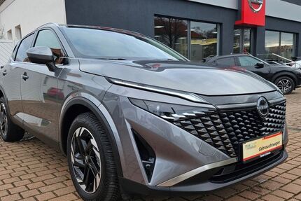 Nissan Qashqai 18.339 km 27.290 &euro; Halberstadt 38820