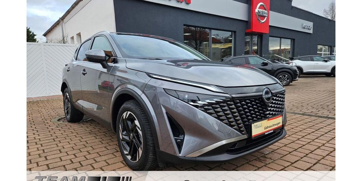 Nissan Qashqai 18.339 km 27.290 &euro; Halberstadt 38820