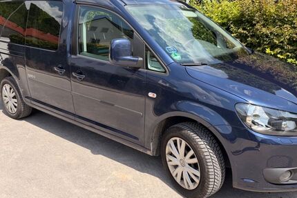 VW Caddy Maxi 171.800 km 7.990 &euro; Bad Urach 72574