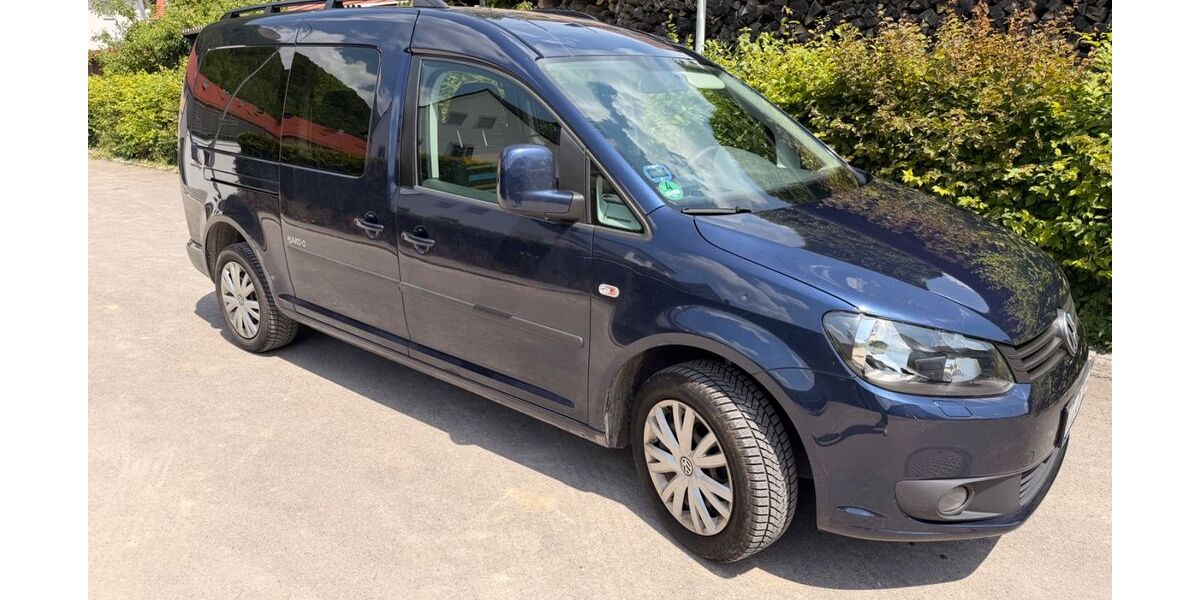 VW Caddy Maxi 171.800 km 8.490 &euro; Bad Urach 72574