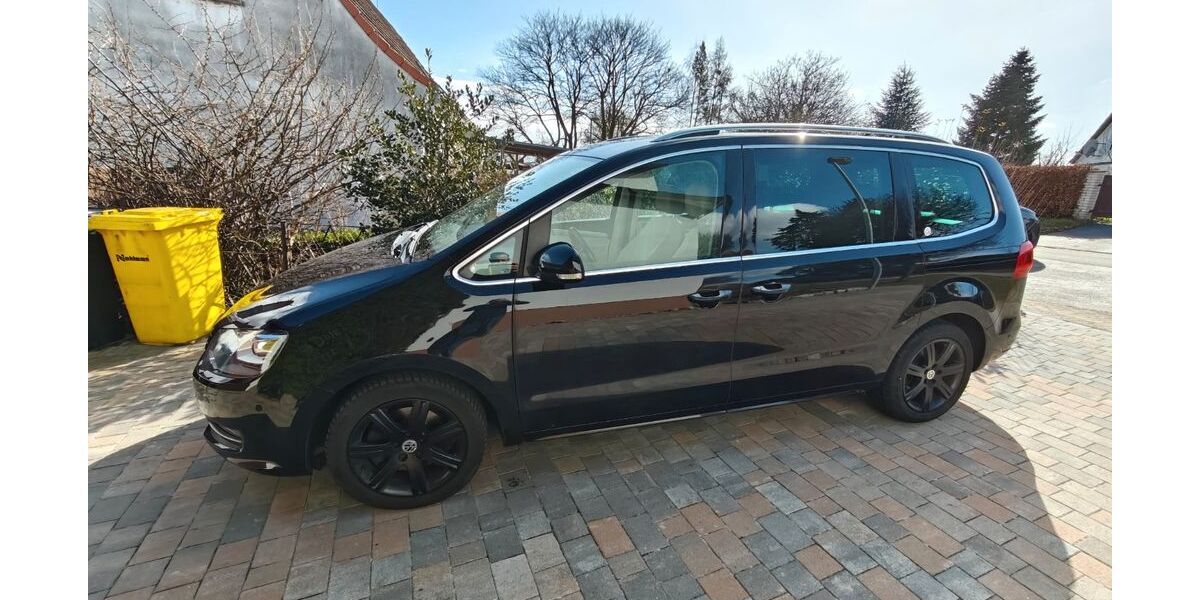 VW Sharan 256.131 km 9.100 &euro; Satow 18239