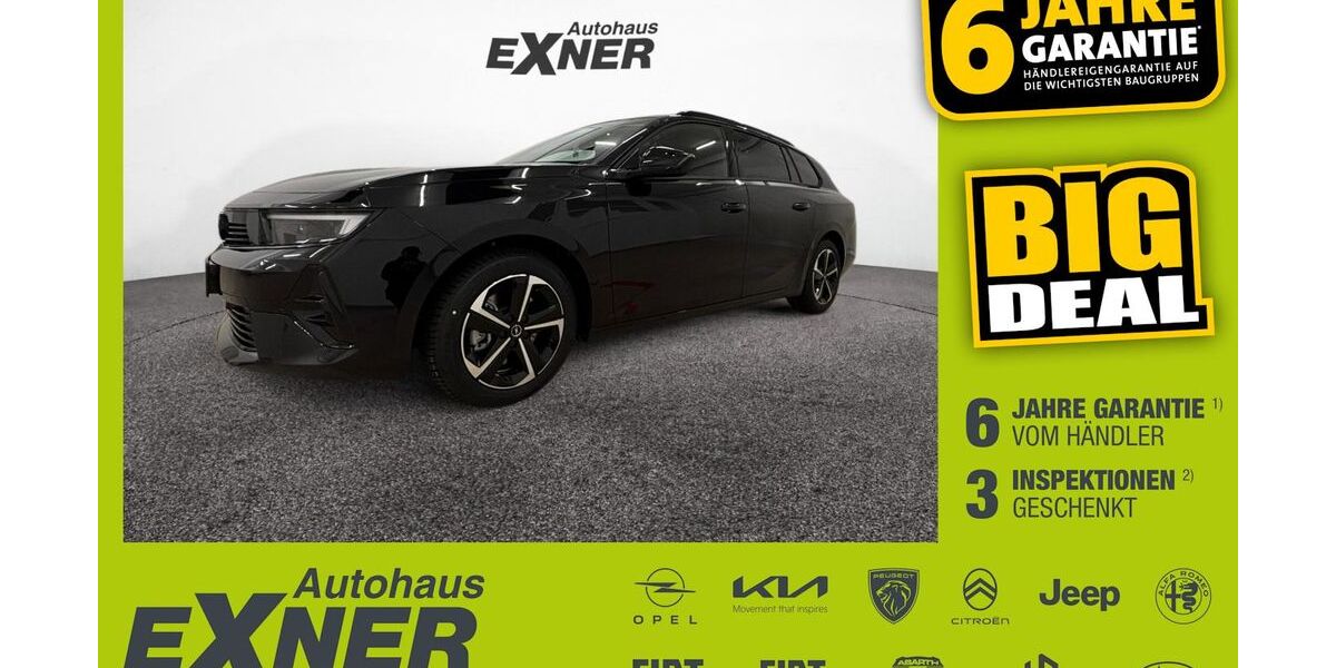 Opel Astra 17.000 km 23.990 &euro; Hof 95032