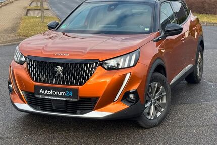 Peugeot 2008 65.000 km 17.999 &euro; Jülich 52428