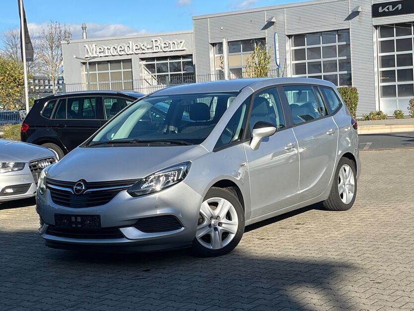 Opel Zafira 153.160 km 7.400 € Dietzenbach / bei Frankfurt am Main 63128