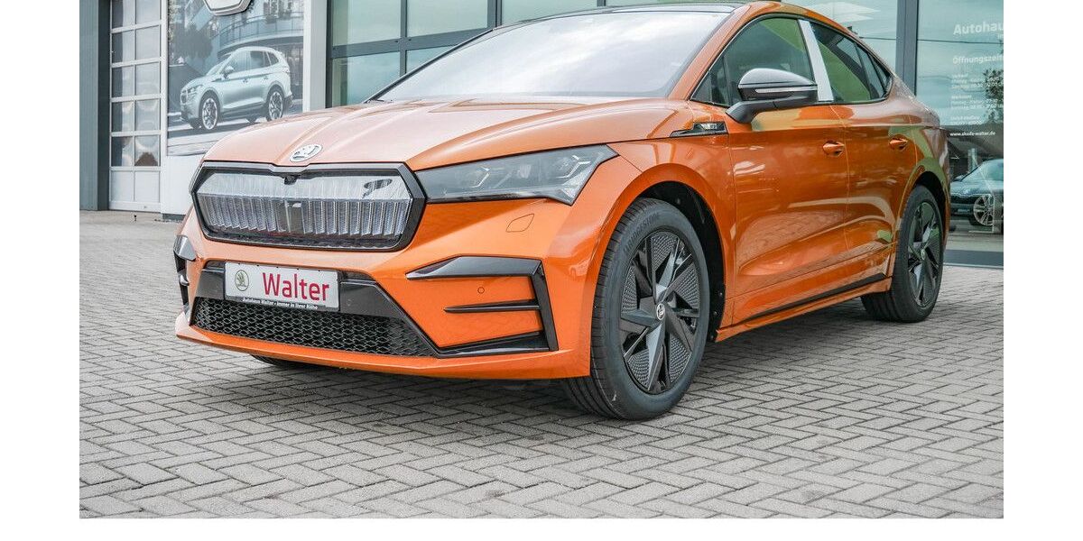 Skoda Enyaq 10.000 km 49.900 &euro; Sömmerda 99610