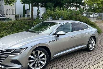 VW Arteon
