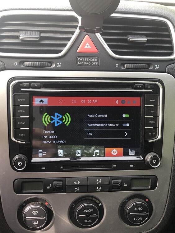 VW Eos 149.000 km 4.000 € Würzburg 97070