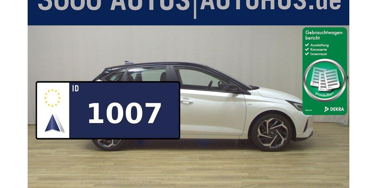 Hyundai i20 94.350 km 12.480 &euro; Bremen / Arsten 28279