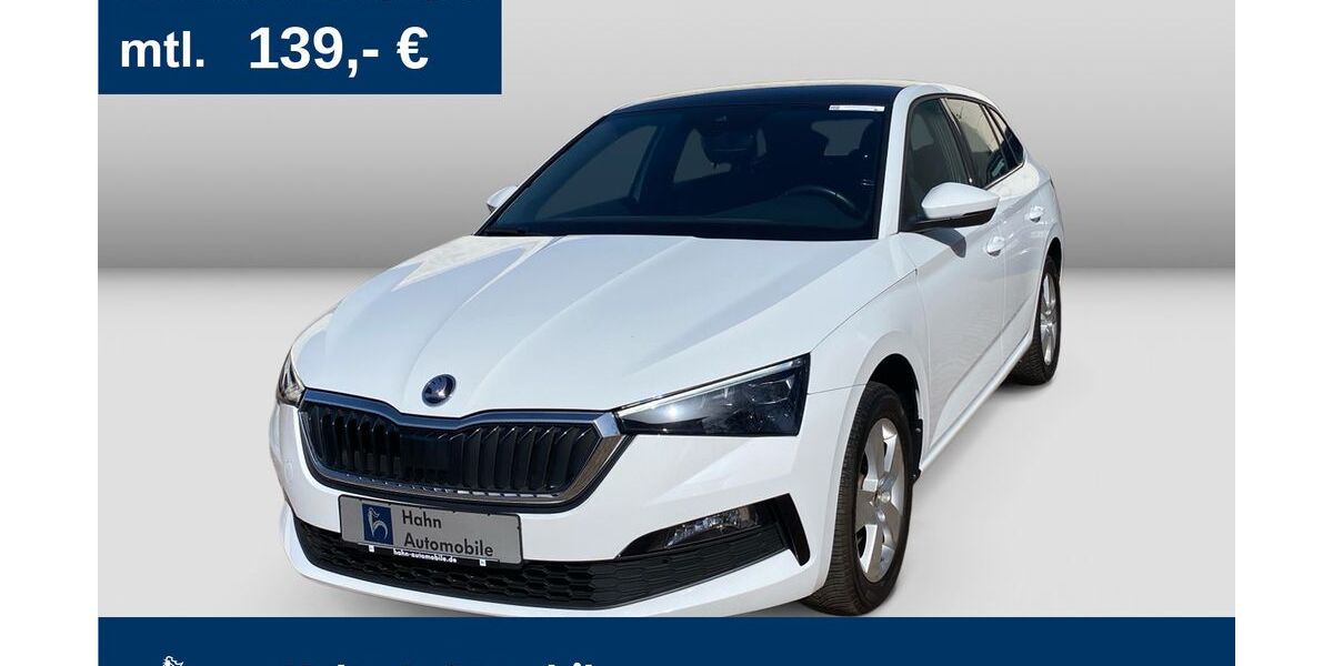 Skoda Scala 23.392 km 19.390 &euro; Göppingen 73037