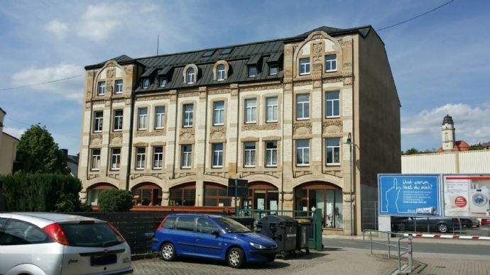 Gewerbeobjekt Aue - 2 Zimmer, 400&euro; | Angebot:26641802