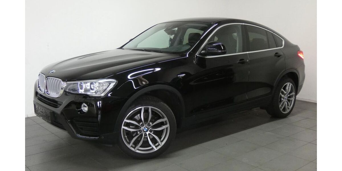 BMW X4 93.000 km 25.490 &euro; Radolfzell 78315
