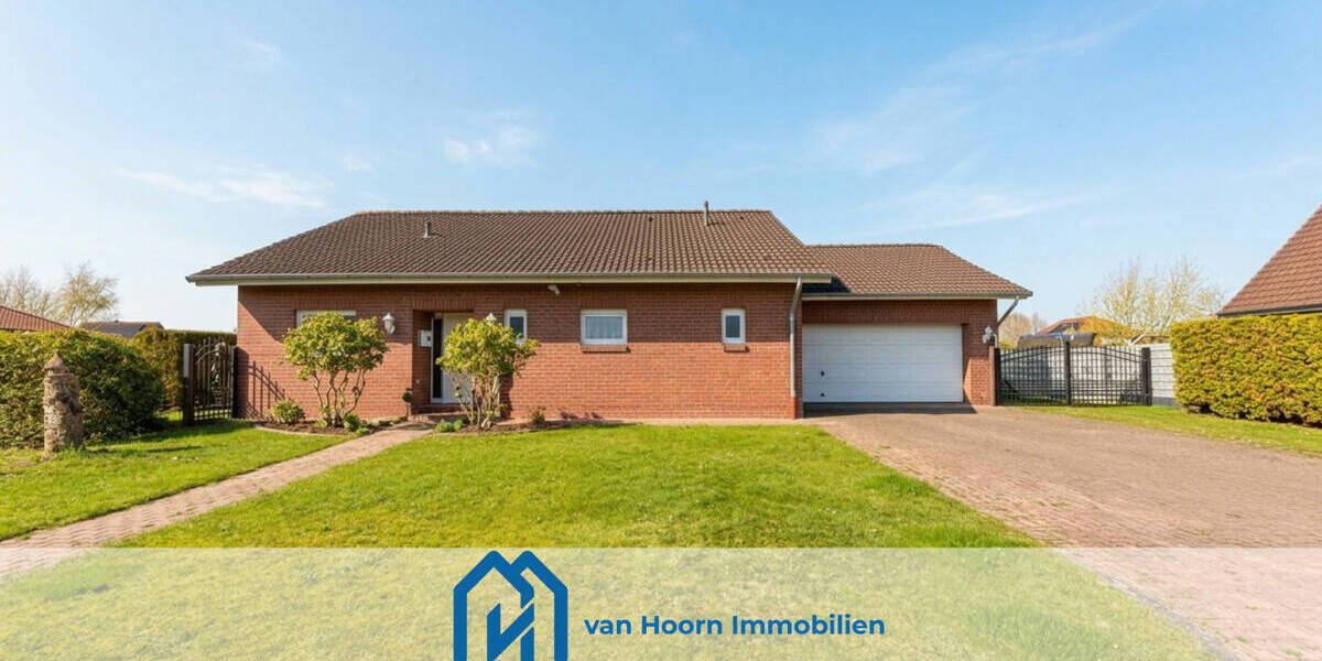 Einfamilienhaus Ostrhauderfehn - 3 Zimmer, 105 m&sup2;, 309.000&euro; | Angebot:26141841