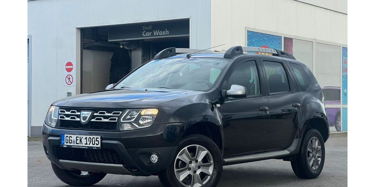 Dacia Duster 104.590 km 7.390 € Gernsheim 64579